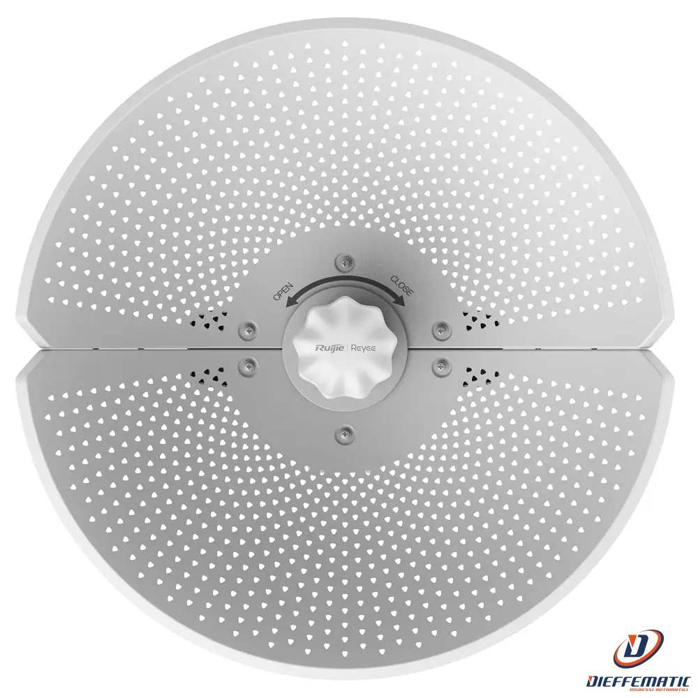 Reyee Rg-Airmetro460F Dispositivo Per Collegamenti Radio Ad Alta Potenza A 5 Ghz