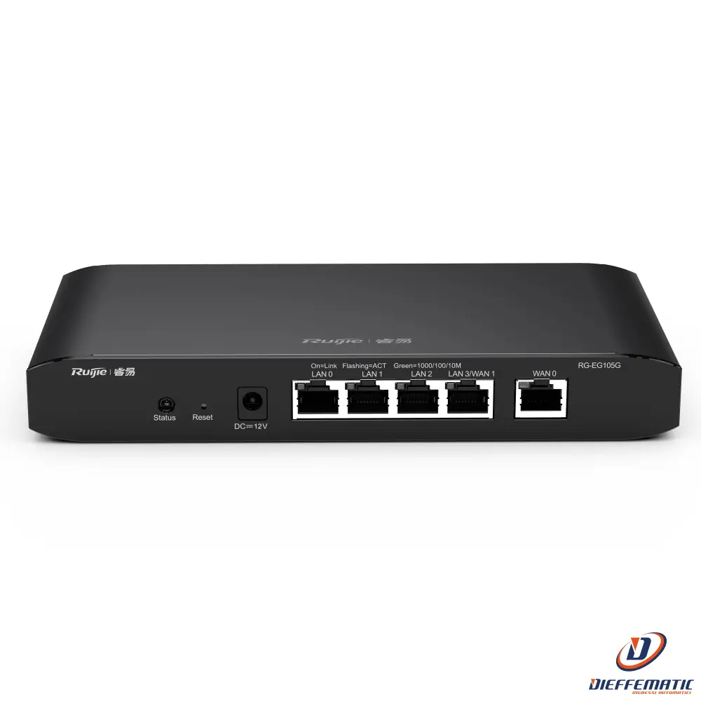 Reyee RG-EG105G Router Controller Cloud