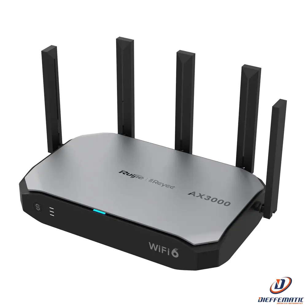 Reyee RG-EG105GW-X Router Wi-Fi Cloud con Mesh