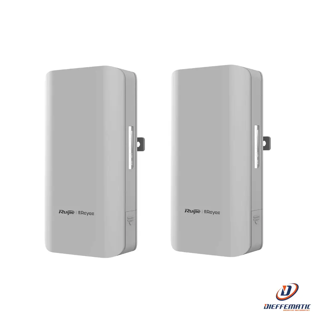 Reyee Rg-Est310 V2 Dispositivo Per Collegamenti Radio Ad Alta Potenza A 5 Ghz