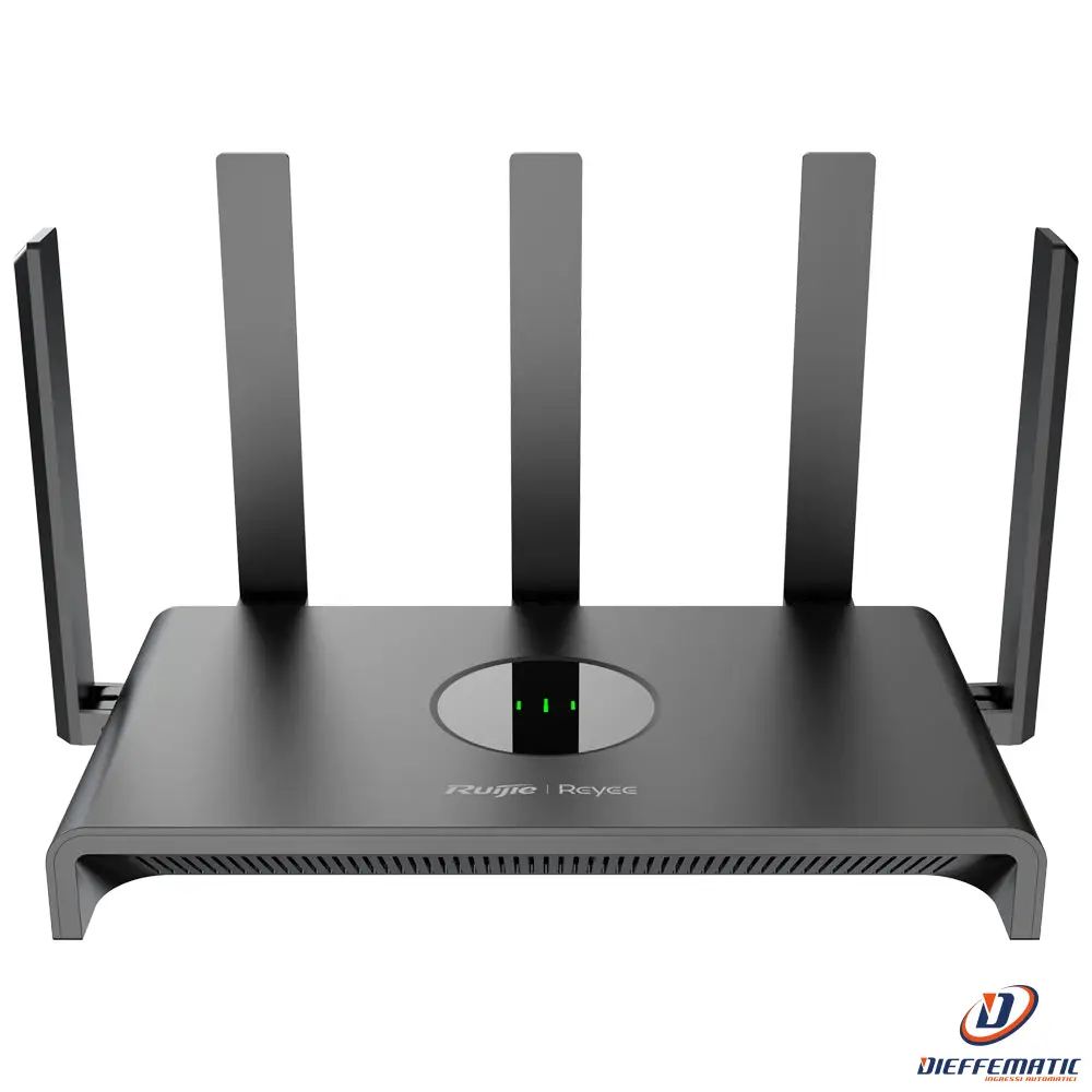 Reyee Rg-Ew1300G Router Gigabit Mesh Wi-Fi 5 Ac1300