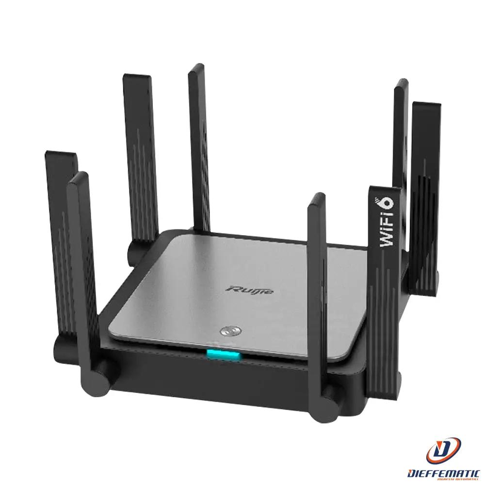 Reyee Rg-Ew3200Gx Pro Router Wifi 6 Ax3200
