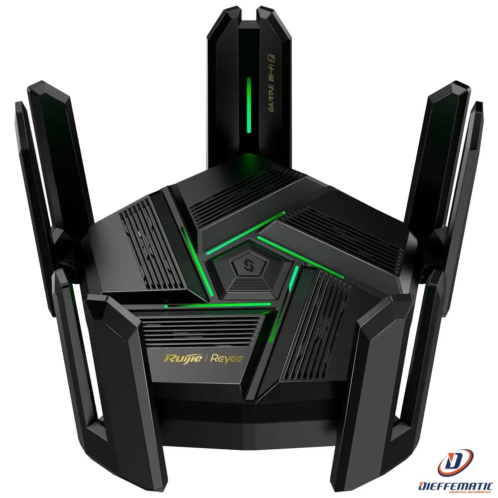 Reyee Rg-Ew7200Be Pro Router Wifi 7 Be7200