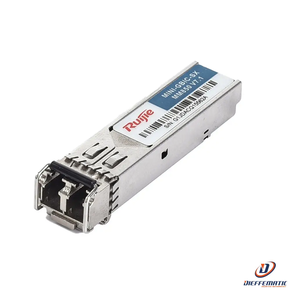 Reyee RG-MINI-GBIC-SX-MM850 Modulo ricetrasmettitore SFP Ruijie