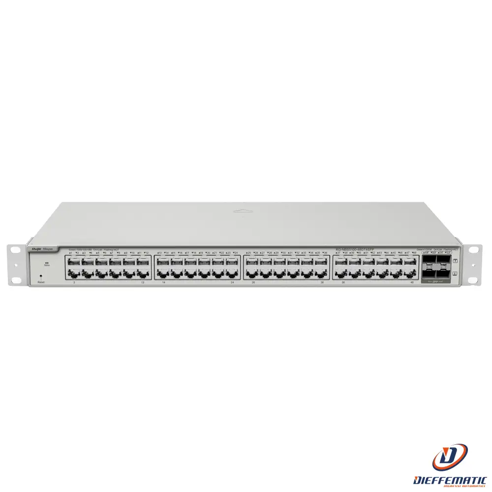 Reyee RG-NBS5100-48GT4SFP Switch Cloud Layer 3