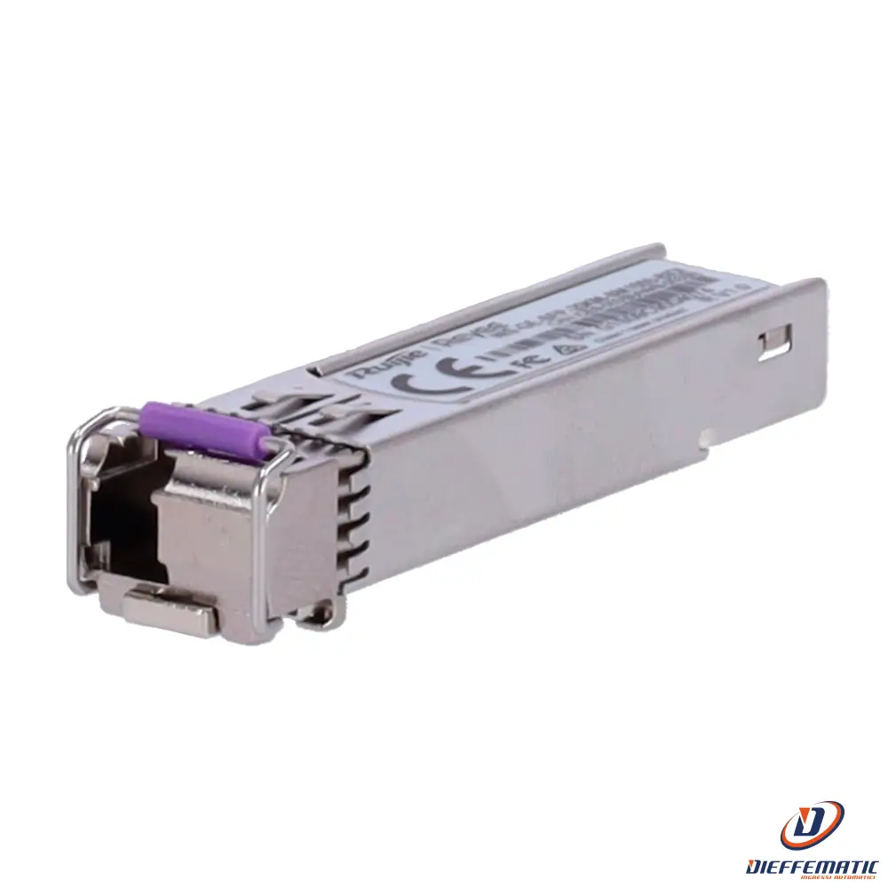 Reyee RG-NIS-GE-SFP-20KM-SM1550-BIDI Modulo ricetrasmettitore SFP Ruijie