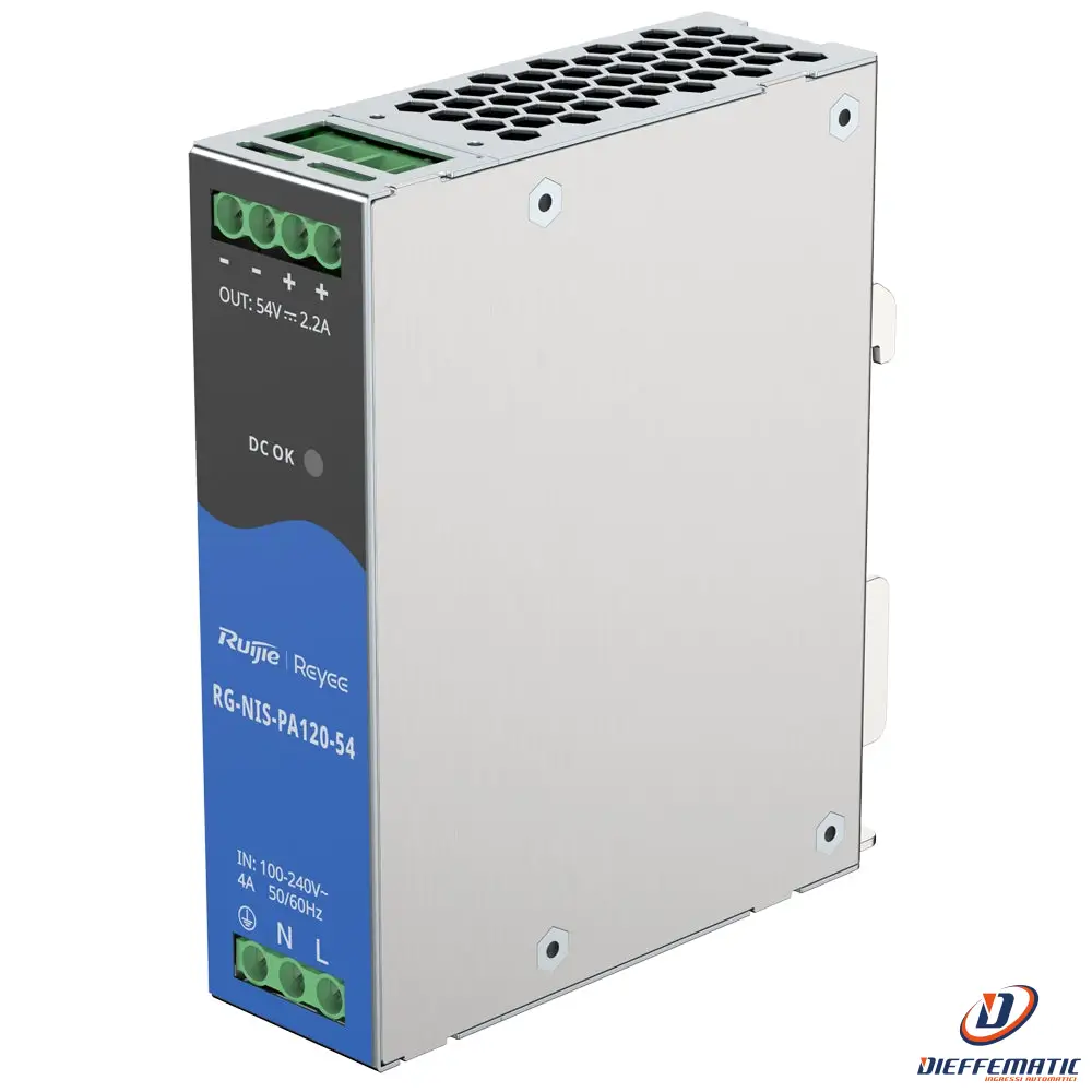 Reyee RG-NIS-PA120-54 Alimentatore industriale