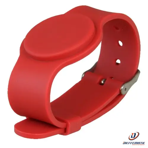 RFID-BAND-ADJ-R Bracciale di prossimità