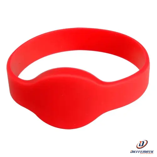 RFID-BAND-R Bracciale di prossimitĂ