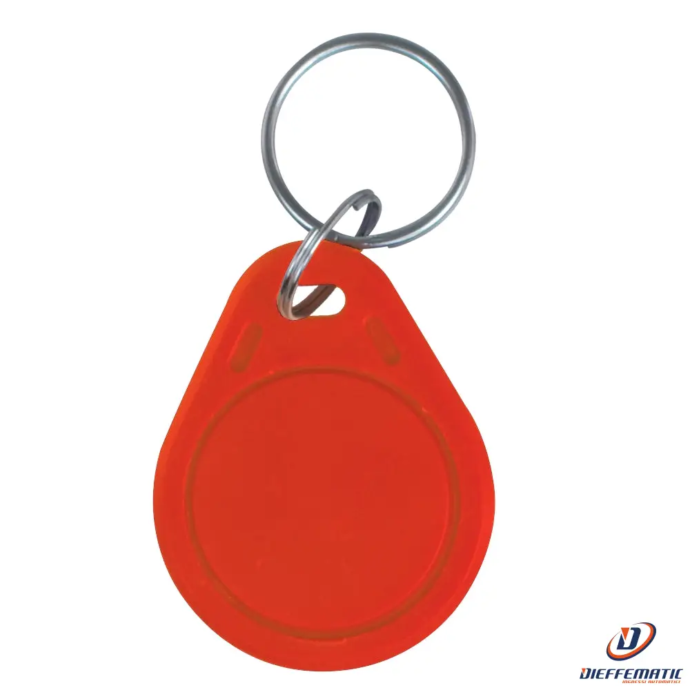 RFID-TAG-R Portachiavi TAG di prossimità numerato
