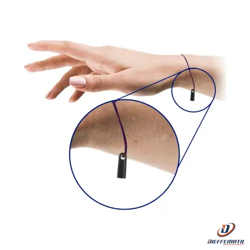 RFID-TAG-T TAG di prossimitĂ Chiave