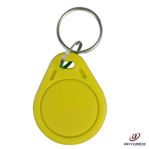 RFID-TAG-Y Portachiavi TAG di prossimità numerato