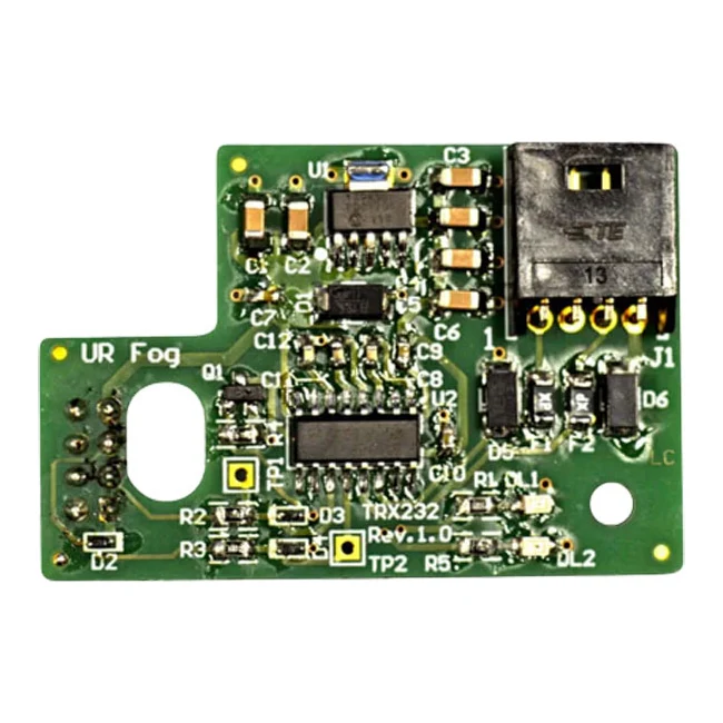 Ricetrasmettitore Rs232 5/12 V Ur Fog Urrs232 Antintrusione Sicurezza