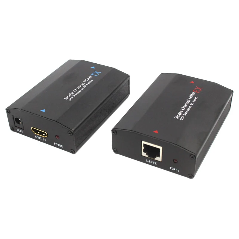 Ricetrasmettitore Utp Hdmi A Un Canale Airspace Sam-4921 Sorveglianza Sicurezza