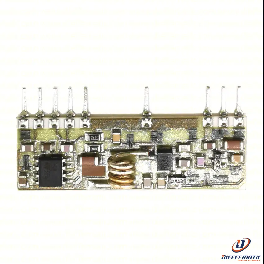 Ricevente 170/1 Vds 306 Mhz Modulo Mipot Per Centraline