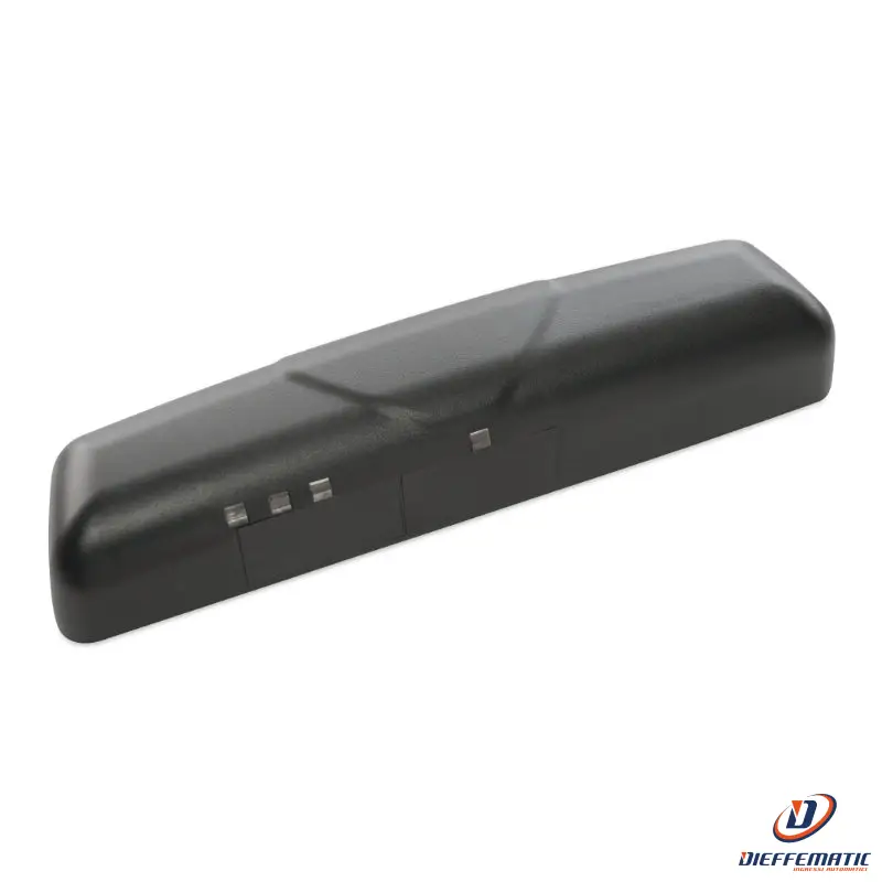 Rilevatore combinato movimento e presenza Bircher PrimeTec A ES.SM.F bk 260504