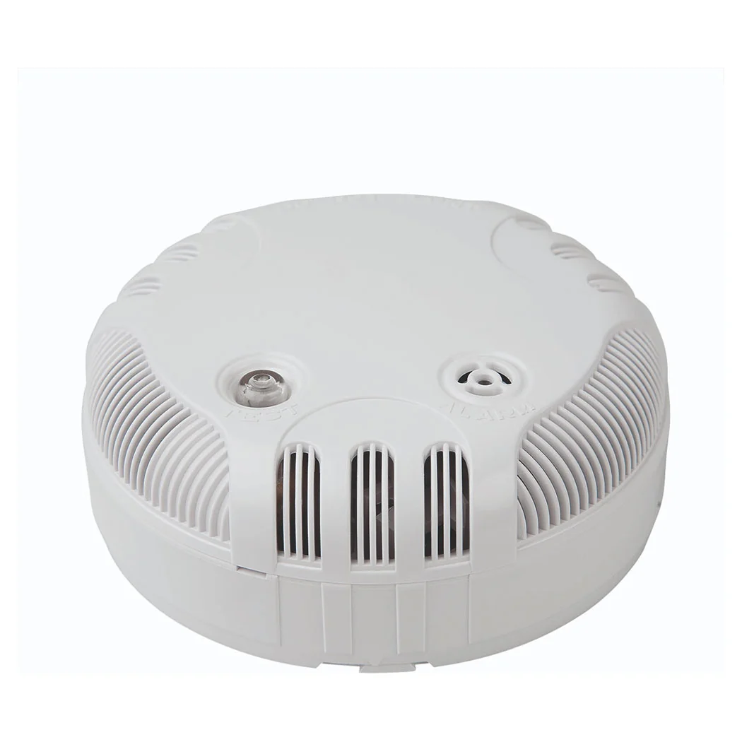 Rilevatore Di Fumo Autonomo A Stazione Singola Con Base Inclusa By Demes Qa31