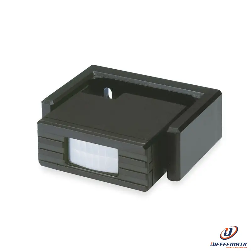 Rilevatore di movimento a infrarossi passivi Bircher PIR 20/31 bk 212657