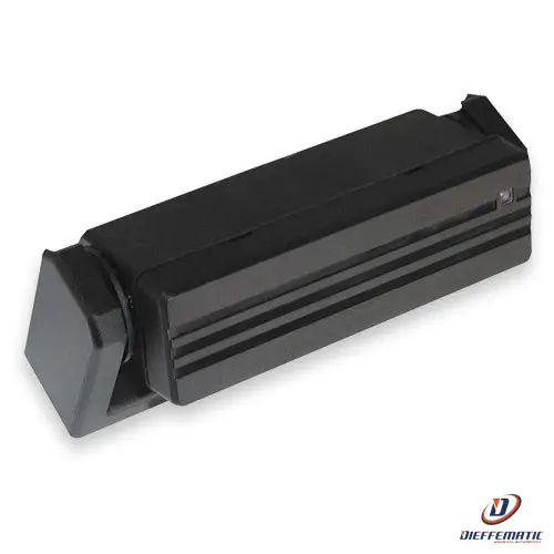 Rilevatore di movimento radar Bircher RK 33C-P/31-LR bk 212622