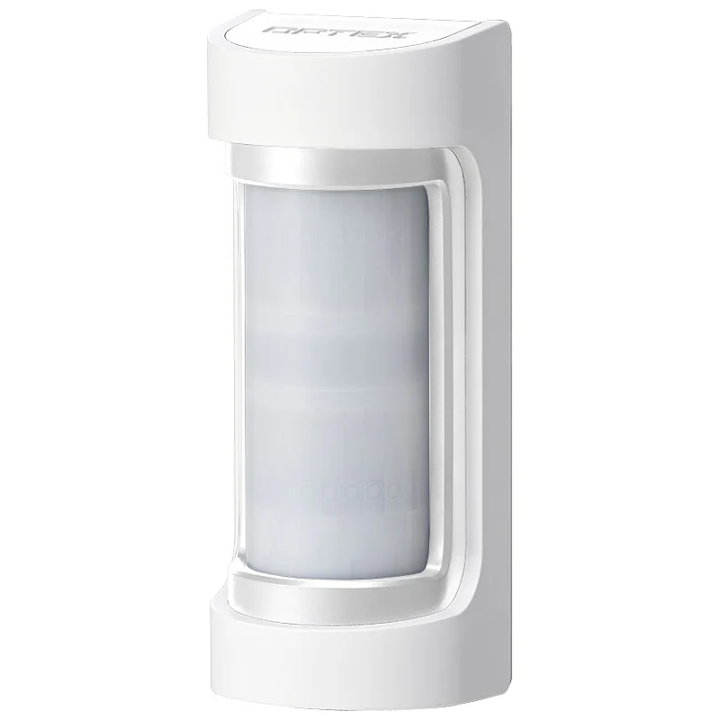 Rilevatore Doppia Tecnologia Per Esterni 12M, 90° Optex Vxs-Dam-X5-W Sicurezza