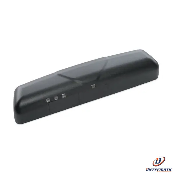 Rilevatore movimento e presenza Bircher PrimeTec B ES bk NEUTRO NORDICO 295266