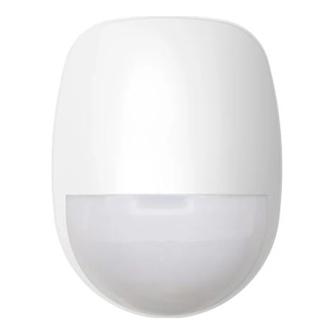 Rilevatore Pir Cablato Per Interni Hikvision Ds-Pdp18-Eg2(B) Antintrusione
