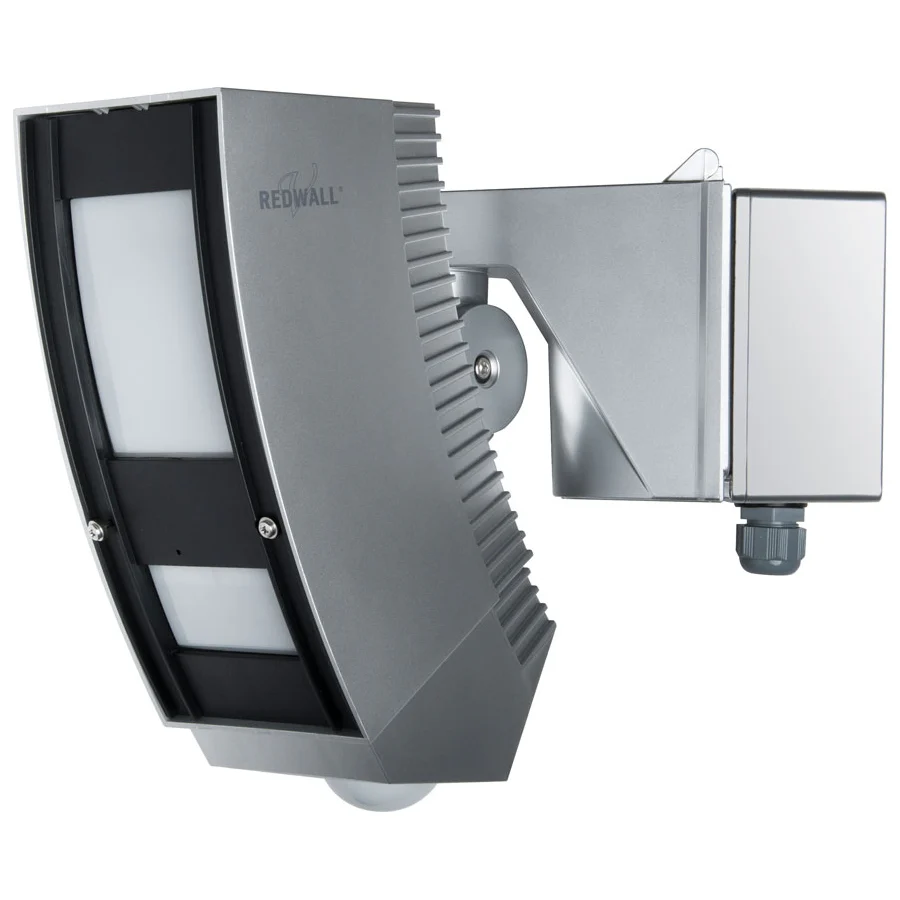 Rilevatore Pir Da Esterno Redwall Sip-Ip 50 X 30 Metri Optex Sip-5030-Ip
