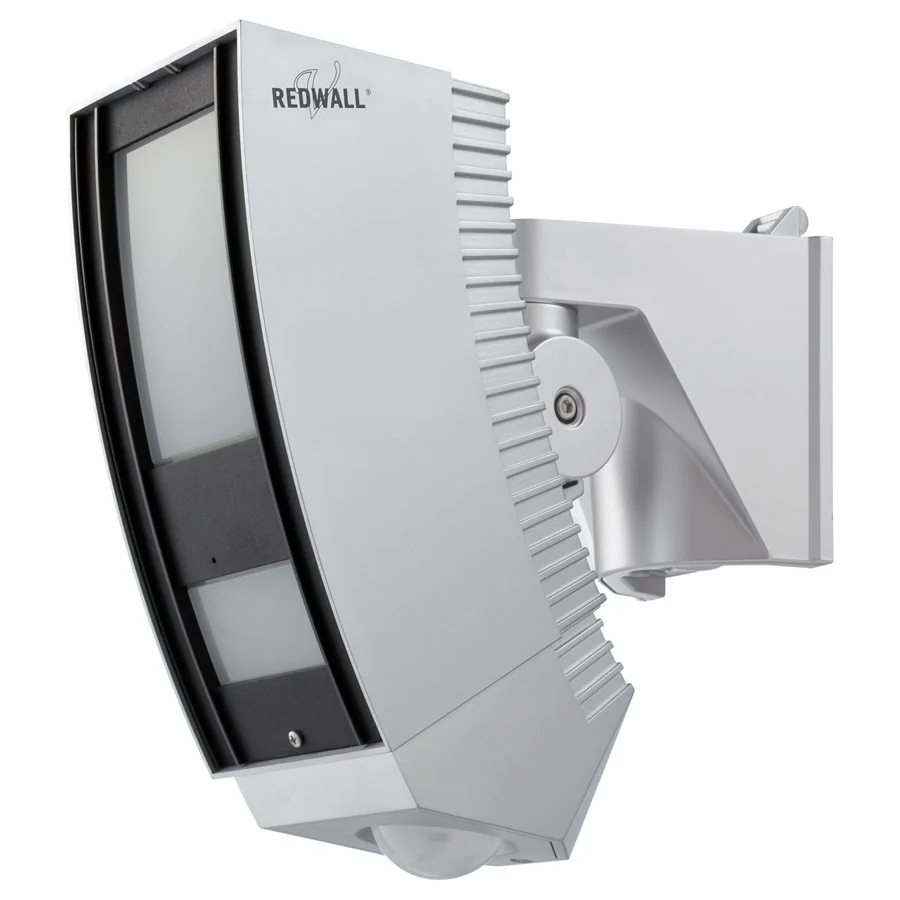 Rilevatore Pir Esterno Redwall-V 100 X 3 Metri Optex Sip-100 Antintrusione