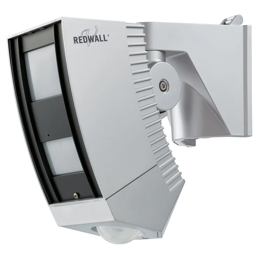 Rilevatore Pir Esterno Redwall-V 40 X 10 Metri Optex Sip-4010-5 Antintrusione