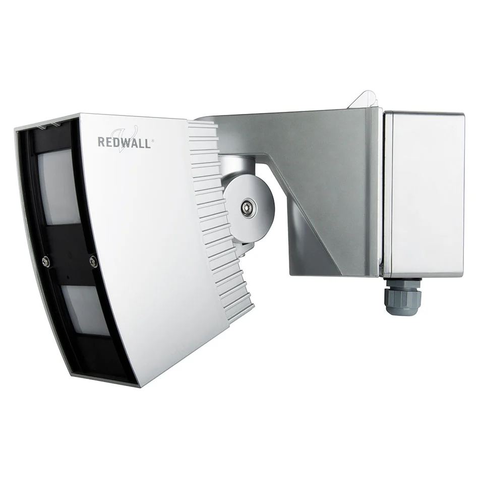 Rilevatore Pir Esterno Serie Redwall-V 40 X 10M Optex Sip-4010-Ip Antintrusione