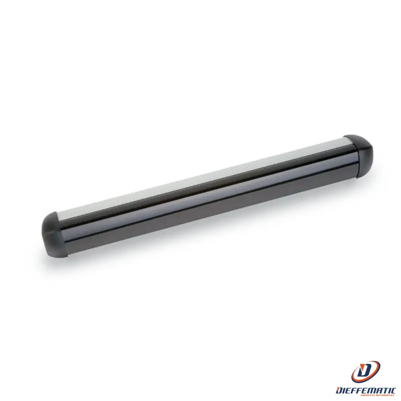 Rilevatore presenza infrarossi attivi Bircher UniScan II, 1100 mm, silver 256859