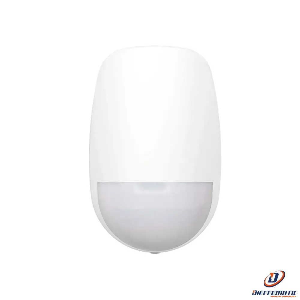 Rilevatore A Doppia Tecnologia Con Antimasking Hikvision Ds-Pdd15Am-Eg2