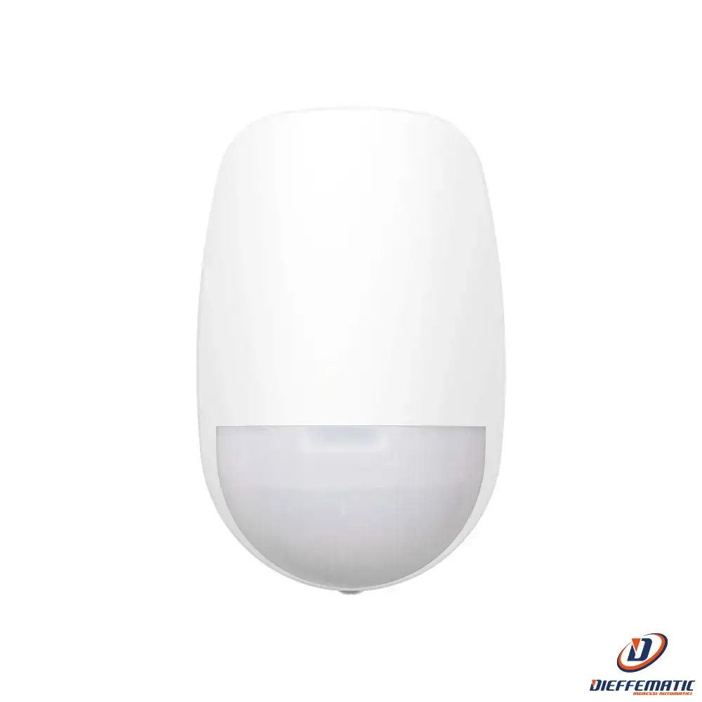 Doppia Tecnologia Via Radio Ax Pro Hikvision Ds-Pdd12P-Eg2-We Antintrusione