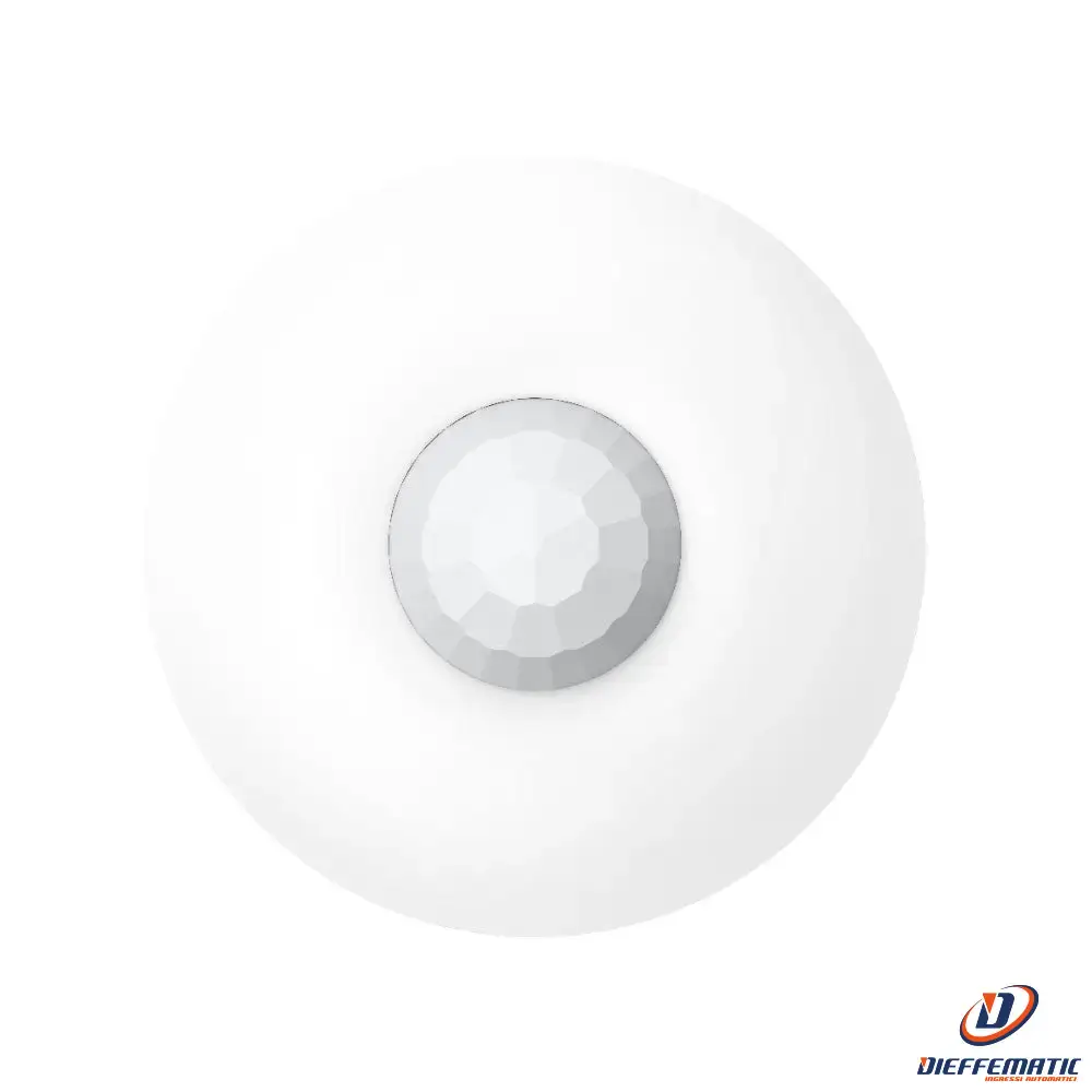 Rilevatore Pir Da Soffitto Hikvision Ds-Pdcl12-Eg2 Antintrusione Sicurezza