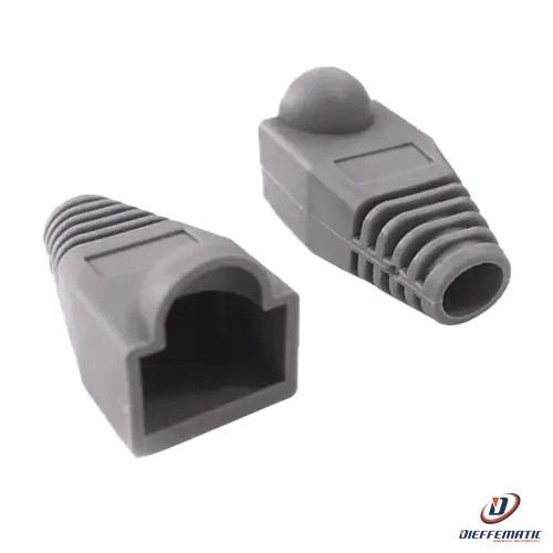 RJ45-BOOTCAP-G Coperchio di protezione RJ45