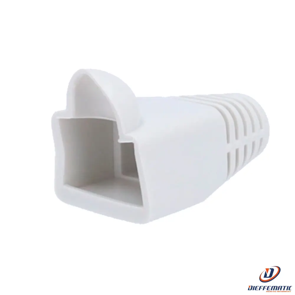 RJ45-BOOTCAP-W Coperchio di protezione RJ45