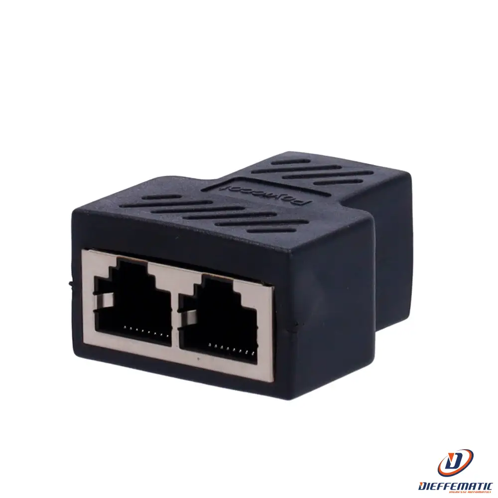 RJ45-SPLIT-2P Splitter RJ45