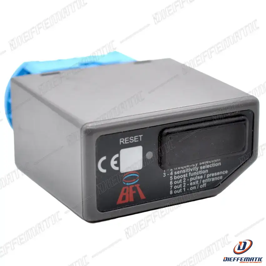 Rme2 230v Rilevatore Masse Metalliche Bft P111001 00003 Automazione Automatismi