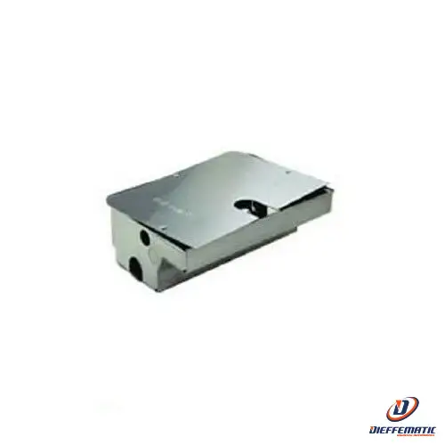 Roller Box Inox Genius 00058p0052 Automazione Automatismi Nuovo Originale