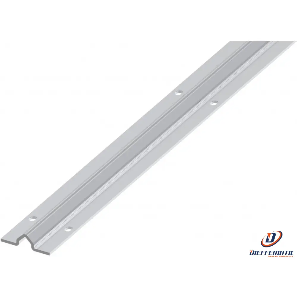 Rotaia A Pavimento Gola A V Sp.3 - 6 M Zincata Fac Va2102.006 Automazione Nuovo