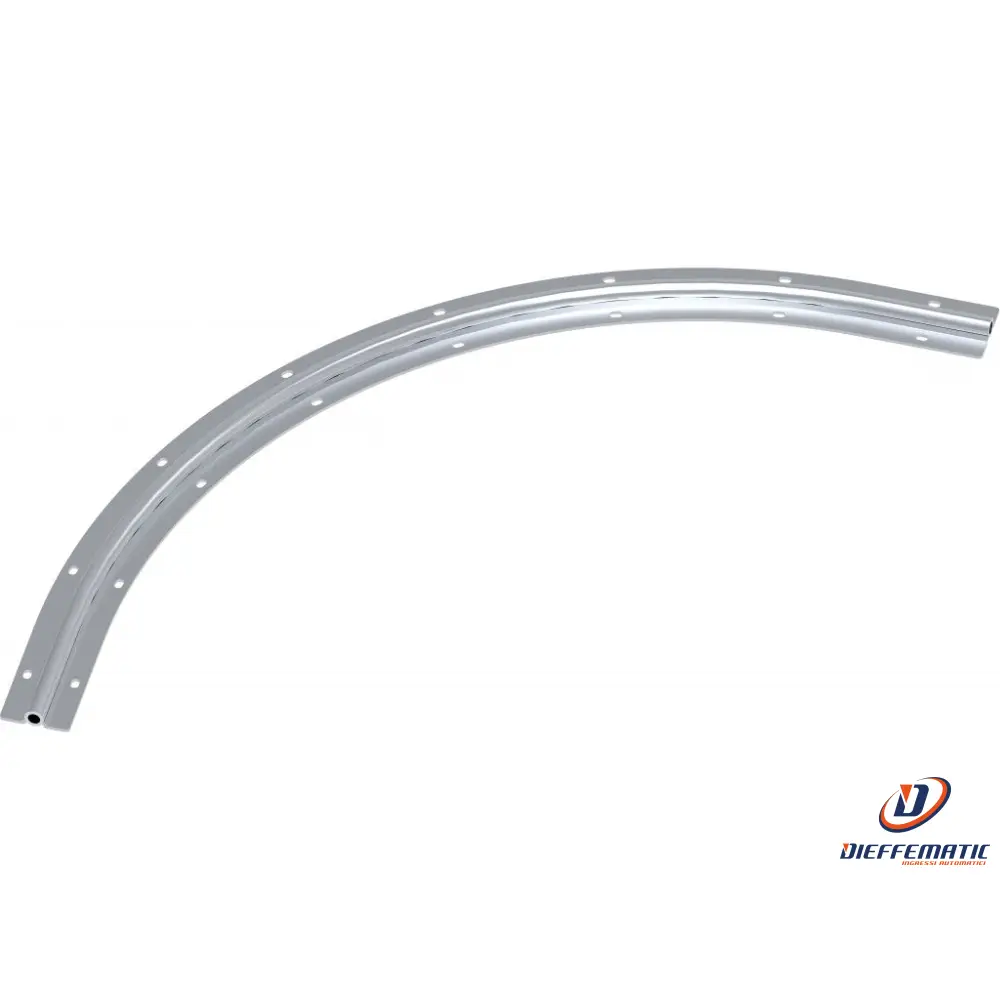 Rotaia D.16 R.1M Per Cancello Radius Fac Va2312.100 Automazione Automatismi