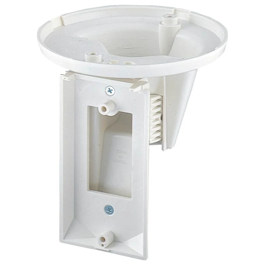Rotula Orientabile Da Soffitto Per Lx-402, Lx-802N Optex Ca-2C Antintrusione