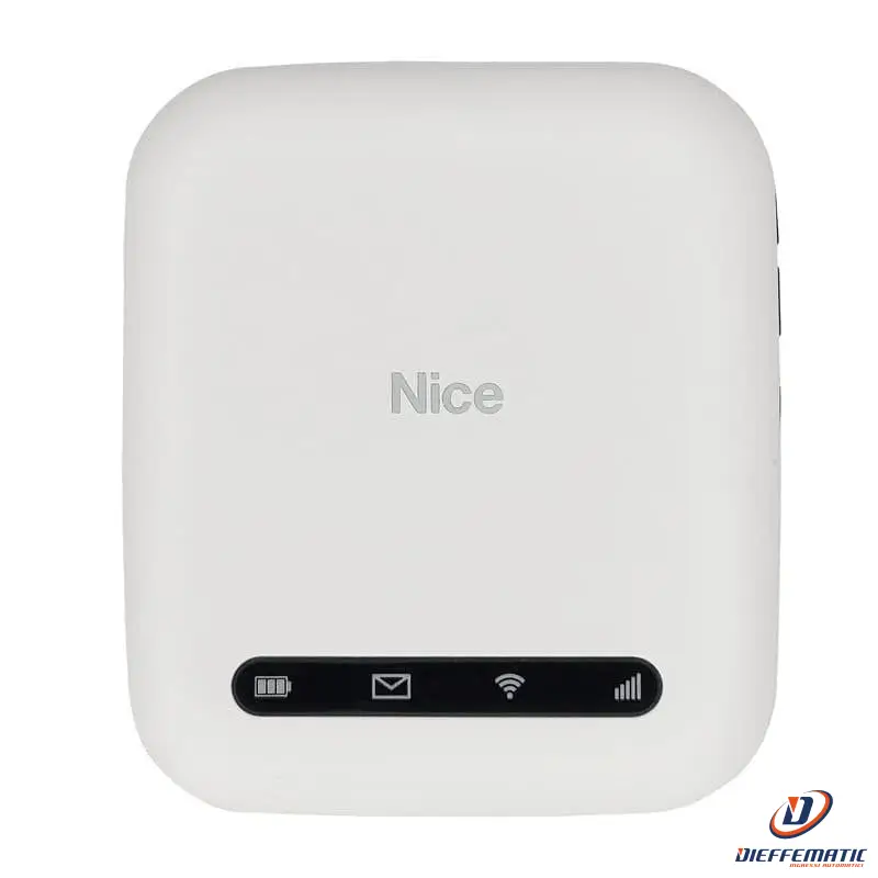 Router Mobile 3G/4G (Lte) Con Alimentazione Usb Nice Hubpowerbank Home Originale