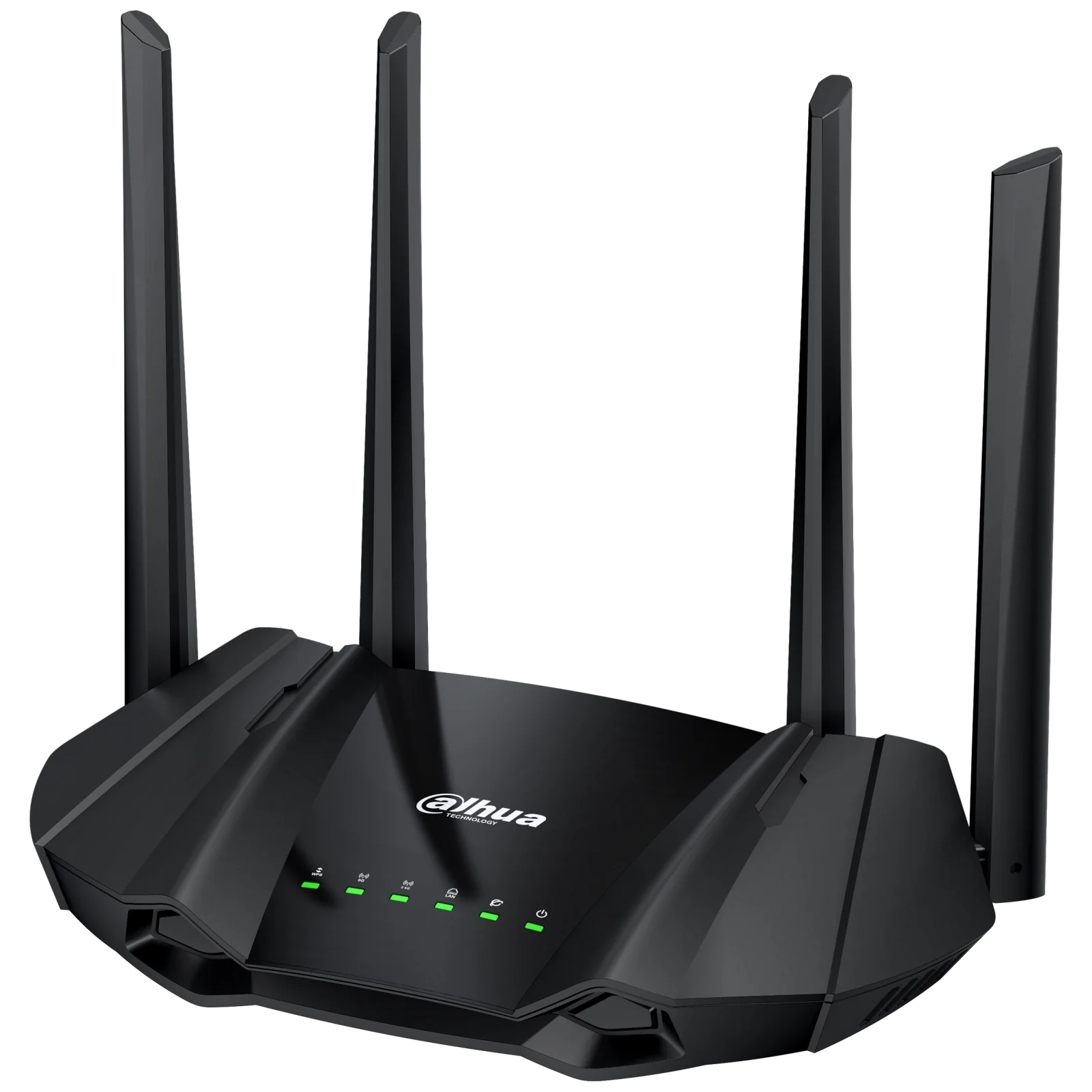 Router Wi-Fi 6 2.4/5G 1.5 Gbps Home Dahua Ax15M Videosorveglianza Sorveglianza