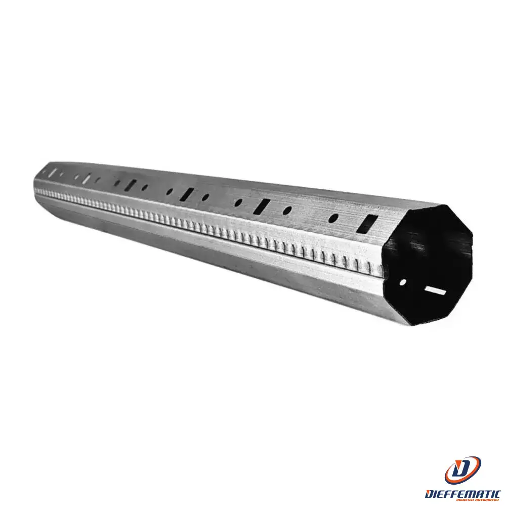 Rullo Ottagonale Ø 60 1000 Mm Vds Ru1 Ga3R608/1 Automazione Automatismi Garanzia
