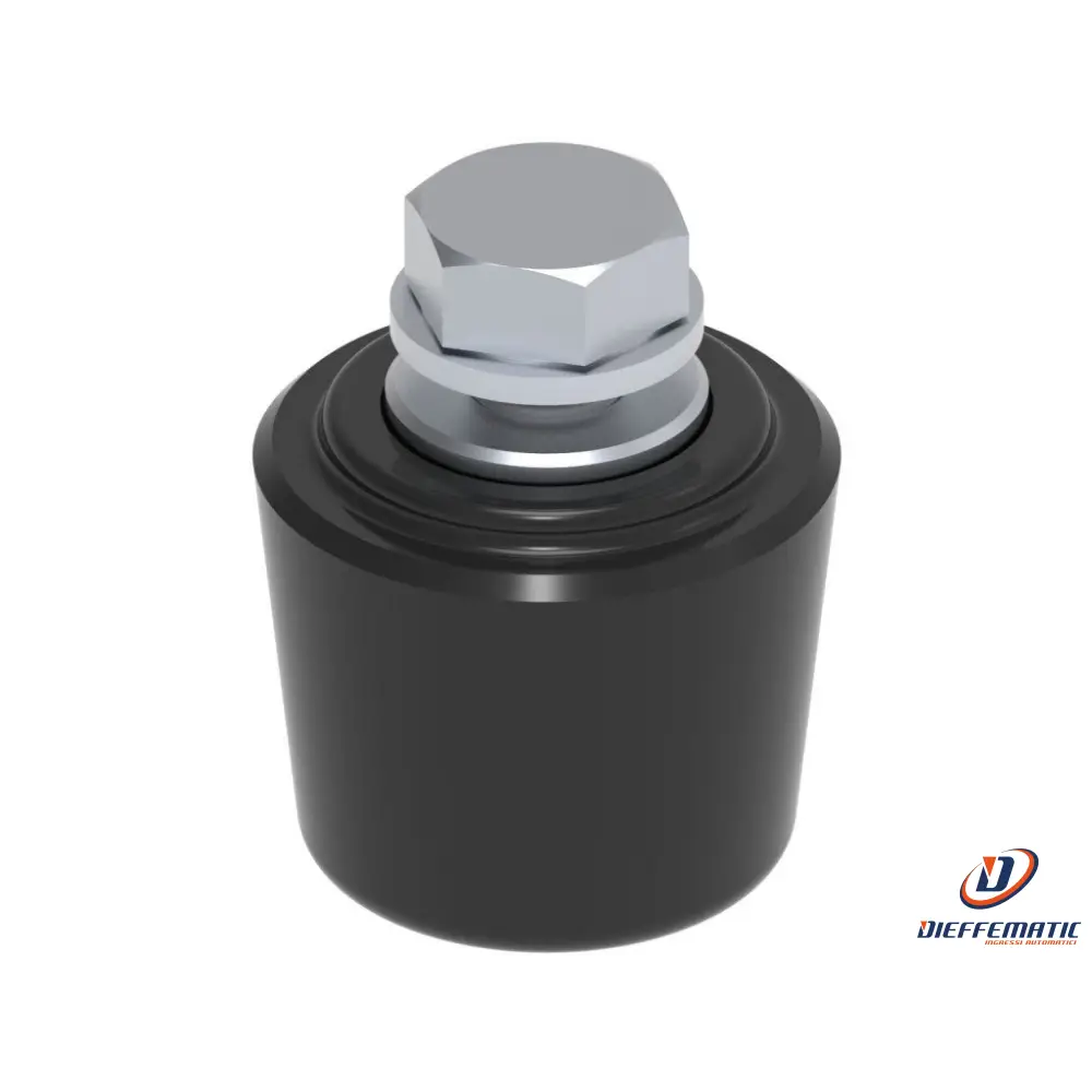 Ruota Conica Piccola In Nylon Fac 110 Va3102.T30 Automazione Automatismi Nuovo