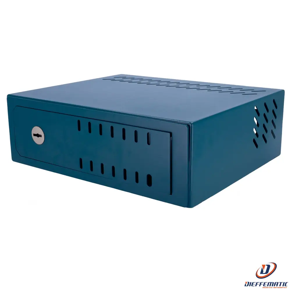 SAFETYBOX-DVR-15 Cassaforte per DVR