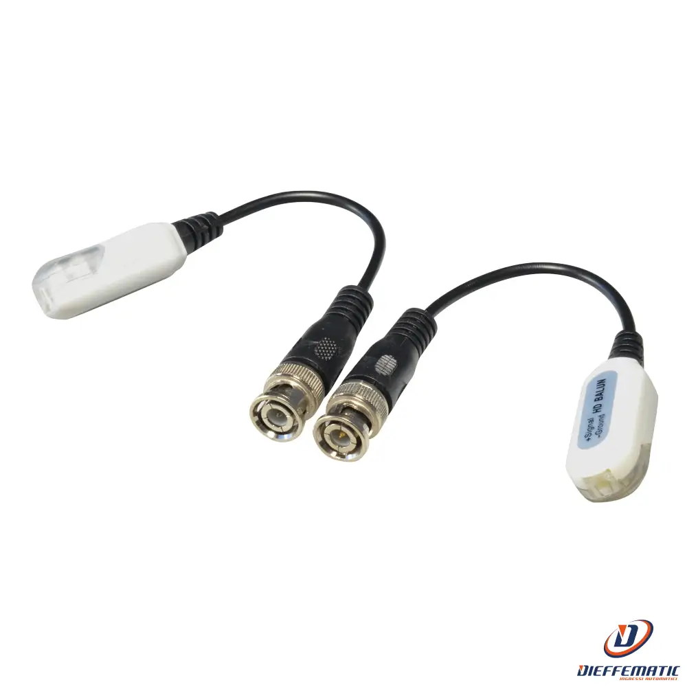 Safire Ba609-Hac Trasmettitore Passivo Per Doppino Intrecciato