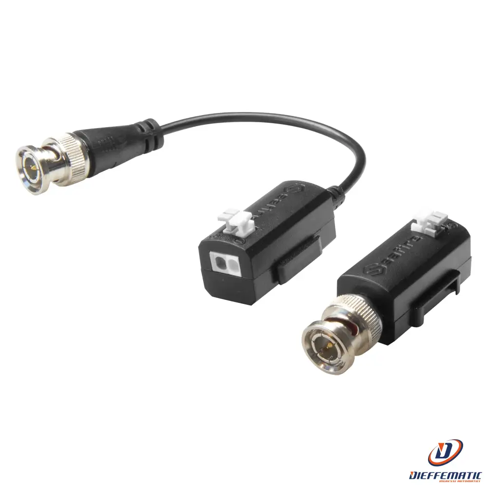 Safire Ba610-Hac Trasmettitore Passivo Per Doppino Intrecciato