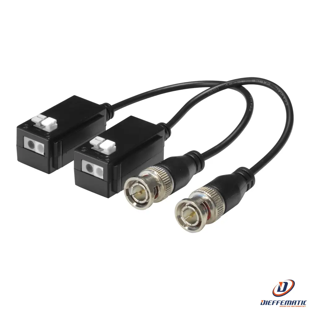 Safire Ba612P-Poc Trasmettitore Passivo Per Doppino Intrecciato